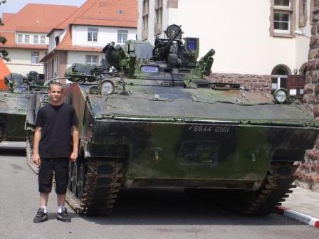 encore mon cheri d'amour avec le amx 10 p 